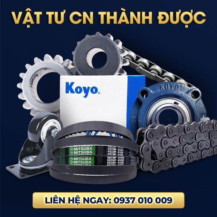 CÔNG TY TNHH CÔNG NGHIỆP THÀNH ĐƯỢC