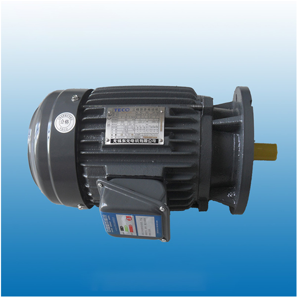 Motor giảm tốc, motor Teco