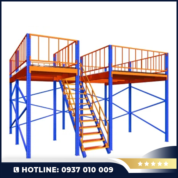 Kệ sàn (mezzanine)
